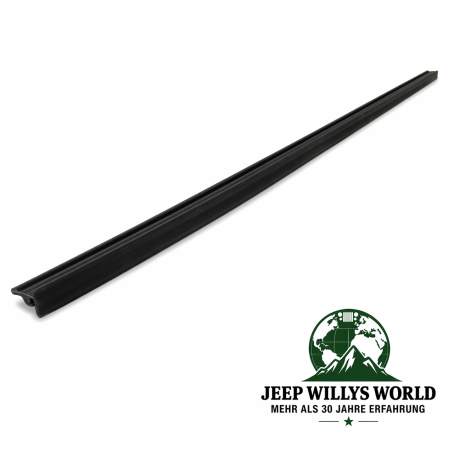 Outer Door Glass Seal Front Right Outer 2-Doors Jeep Cherokee 84-96