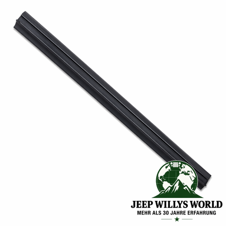 Outer Door Glass Seal Front Right Outer 4-Doors Jeep Cherokee 84-96