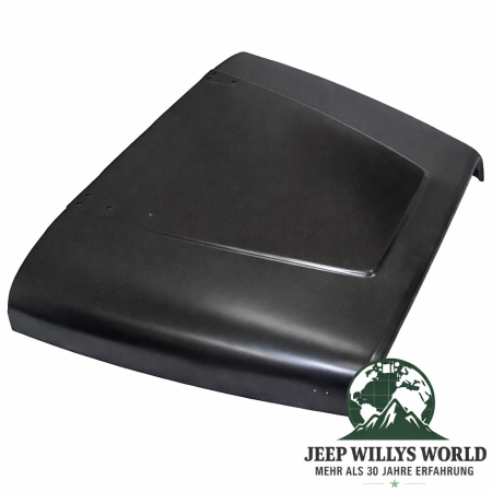 Hood Jeep Wrangler 87-95