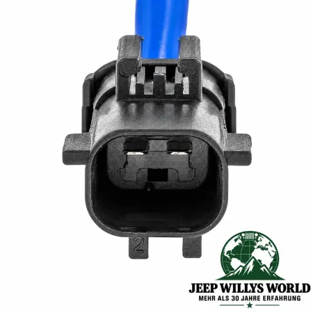 Stecker von Dorman Fensterheber Kit mit Motor hinten rechts Jeep Grand Cherokee WJ WG (09.03.00-04).