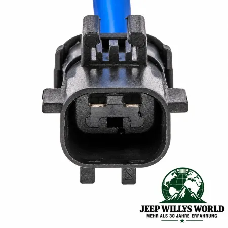 Stecker von Dorman Fensterheber Kit mit Motor hinten links für Jeep Grand Cherokee WJ WG (10.03.00-04).