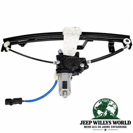 Dorman Power Window Regulator Kit Front Left Jeep Grand Cherokee WJ WG (10.03.00-04)