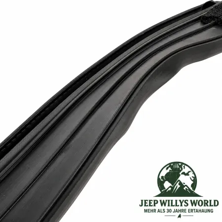 Fairchild Windshield Frame to Cowl Weatherstrip. Jeep Wrangler JK (07-18)
