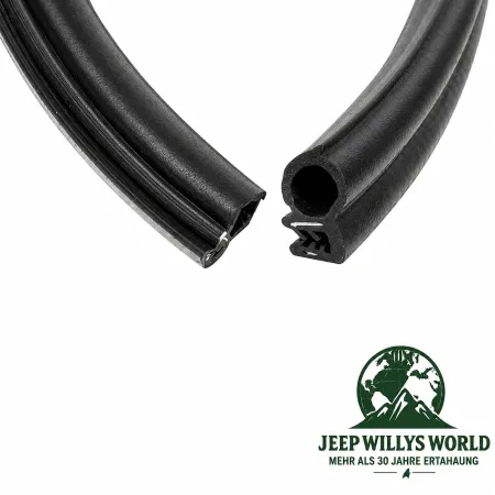 Fairchild Hood to Cowl Seal. Jeep Wrangler JK (07-18)