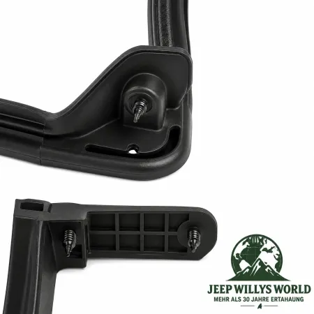 Crown Tailgate Weatherstrip Seal. Jeep Wrangler JK (07-18)