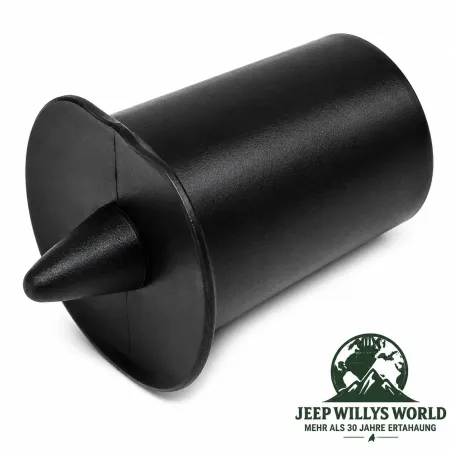 Crown Replacement Spare Tire Carrier Bump Stop Jeep Wrangler JK (07-18)