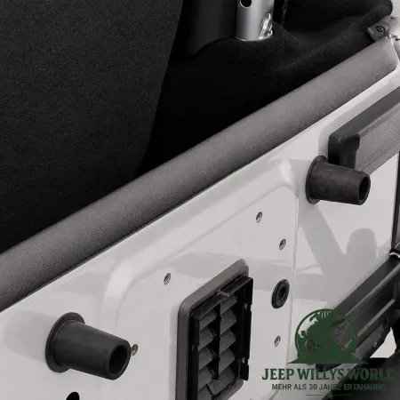 Crown Replacement Spare Tire Carrier Bump Stop Jeep Wrangler JK (07-18)