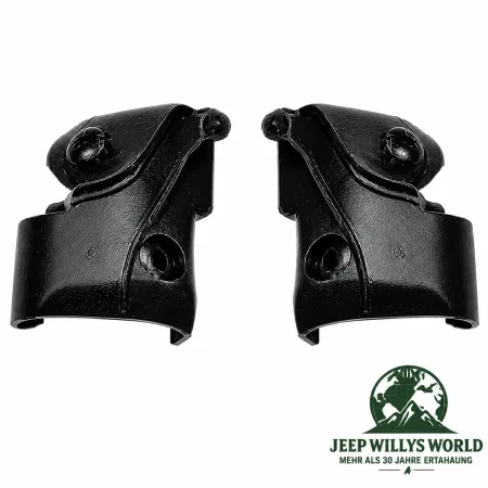 Fairchild Hardtop Dichtung C-Säule Seitenteil links + rechts. Jeep Wrangler JK 4-türer (07-18)
