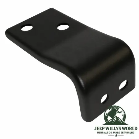 Crown Stoßstangen Halter hinten rechts Jeep Wrangler JK (07-18)