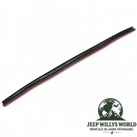 Fairchild Hood to Grille Seal. Jeep Wrangler JK (07-18)