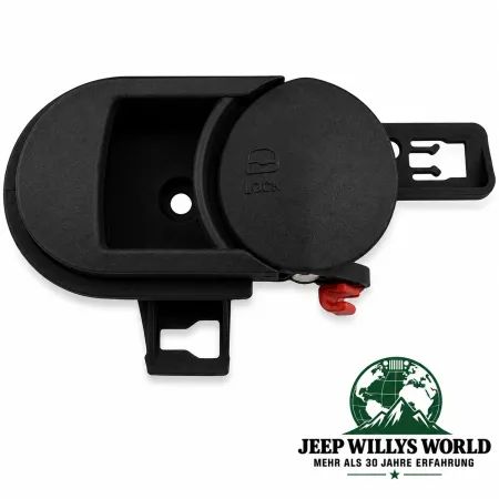 Dorman Türgriff-Entriegelung vorne oder hinten rechts für Vollstahl oder Halbtüren Jeep Wrangler JK (09-18)