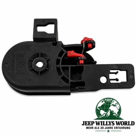 Dorman Türgriff-Entriegelung vorne oder hinten rechts für Vollstahl oder Halbtüren Jeep Wrangler JK (09-18)