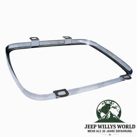 Headlight Retaining Ring Jeep Wrangler + Cherokee 84-97