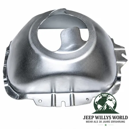 Headlamp Mount Seat Right Jeep Wrangler YJ  / Cherokee XJ (84-97)