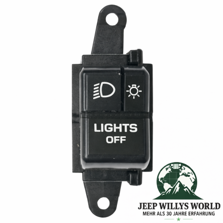 Headlight Switch Jeep Wrangler 87-95