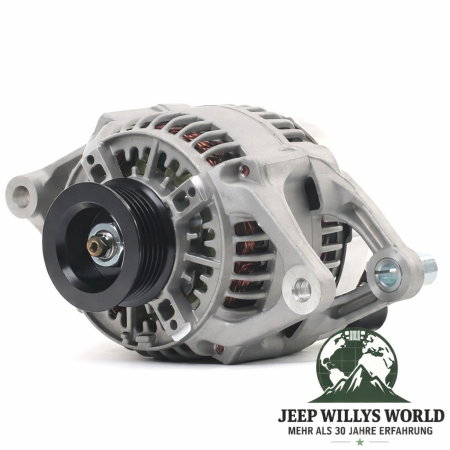Lichtmaschine 90 Amp Jeep Wrangler + Cherokee + Grand Cherokee 91-99