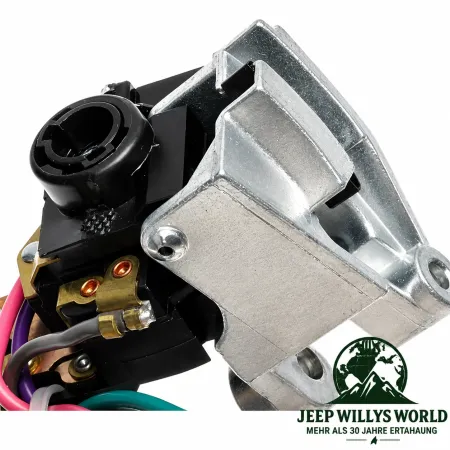 Wischerschalter verstellbare Lenksäule Jeep Wrangler + Cherokee 84-95