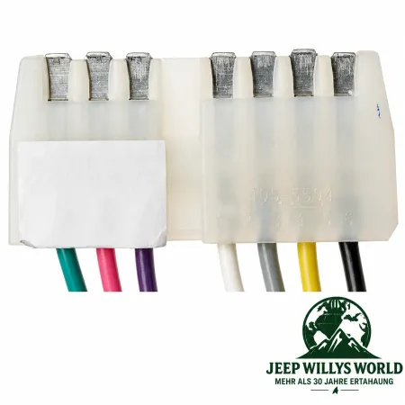 Wischerschalter verstellbare Lenksäule Jeep Wrangler + Cherokee 84-95