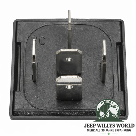 Relais Turn Signals Jeep Wrangler + Cherokee + Grand Cherokee 93-01