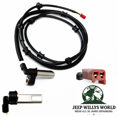 ABS Sensor Rear Right Jeep Grand Cherokee 94-98