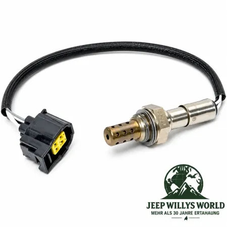 Lambdasonde vor o nach dem Katalysator rechts o links 2,4L, 3,7L, 3,8L, 4,0L, 5,7L, 6,1L Motor. Jeep Wrangler, Cherokee , Grand Cherokee , Commander (01-12)
