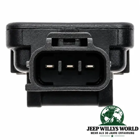 Standard MAP Sensor Drucksensor Jeep Wrangler TJ / Cherokee XJ  / Grand Cherokee ZJ ZG WJ WG 2,5L + 4,0L + 5,2L Motor (97-03)