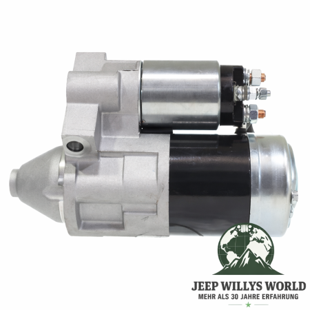 Starter 2,5 L Jeep Wrangler + Cherokee 99-02