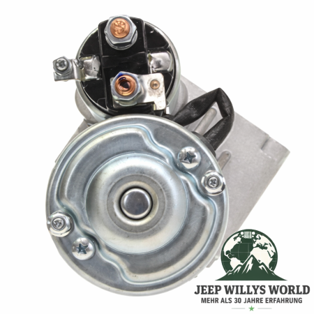 Starter 2,5 L Jeep Wrangler + Cherokee 99-02