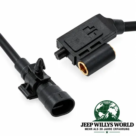 Ridex ABS Sensor vorne rechts Jeep Grand Cherokee WJ WG (99-04)