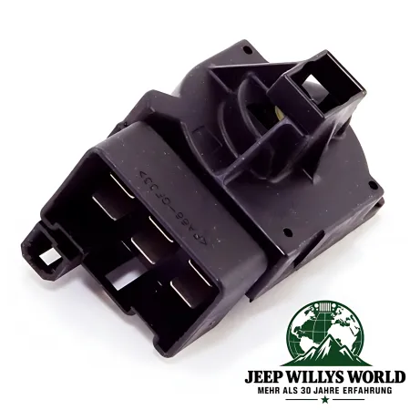 Standard Ignition Switch Jeep Wrangler JK, Cherokee KK, Compass / Patriot MK, Grand Cherokee WH, WK,  Commander XH, XK (08-18)
