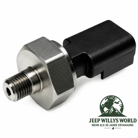 Oil Pressure Sensor Jeep Wrangler, Cherokee, Grand Cherokee, Commander, 3,0L + 3,2L + 5,7L + 6,1L + 6,4L (05-16)