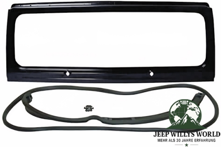 Scheibenrahmen Kit Jeep CJ5 CJ7 CJ8 76-86