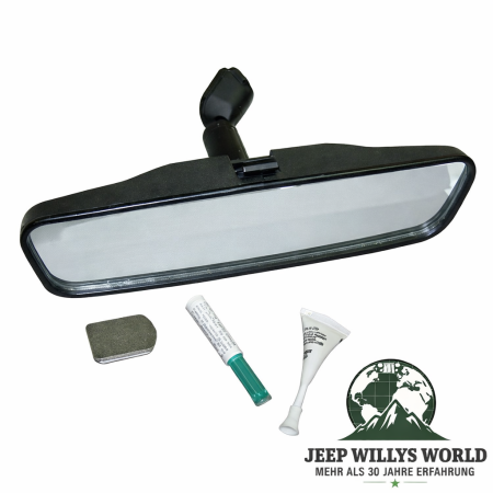 Innenspiegel Kit Jeep CJ + Wrangler 55-06