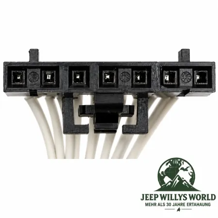 Standard Wischerschalter an der Lenksäule Jeep Wrangler, Cherokee, Compass, Grand Cherokee,  Commander (07-18)