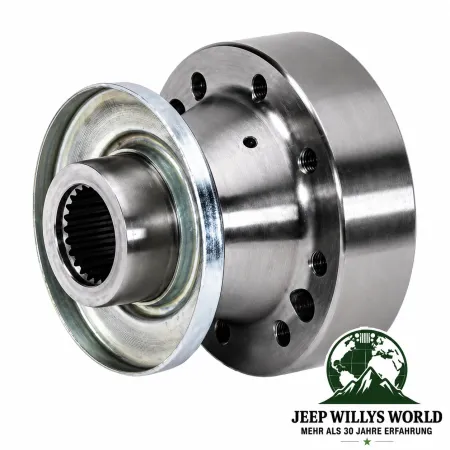 Spicer Kardanwellenflansch Vorderachse zur Kardanwelle Dana 30 + 44. Jeep Wrangler JK (07-18)