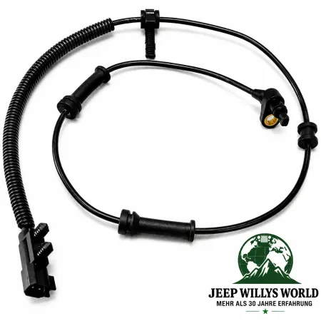 Ridex ABS Sensor vorne rechts oder links. Jeep Wrangler JK (07-18)
