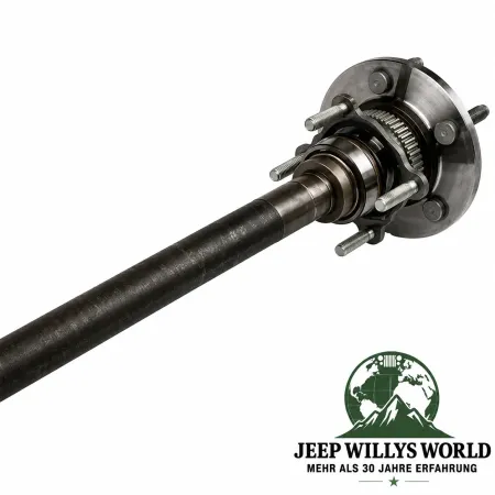Spicer Steckachse hinten rechts Dana 44 True Lok. Jeep Wrangler JK Rubicon (07-18)