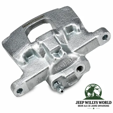Bremssattel Beifahrerseite rechts hinten. Jeep Wrangler JK, Cherokee KK (07-18)