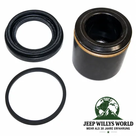 Crown Bremssattel Reparatur Satz hinten rechts oder links. Jeep Wrangler JK, Cherokee KK (07-18)