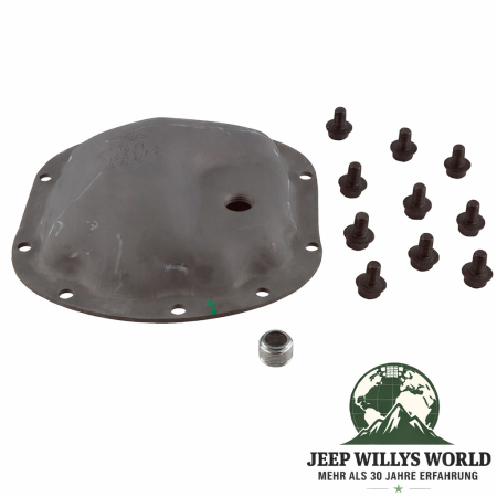 Differentialdeckel Kit Dana 30 Jeep CJ + Wrangler + Cherokee + Grand Cherokee 76-18