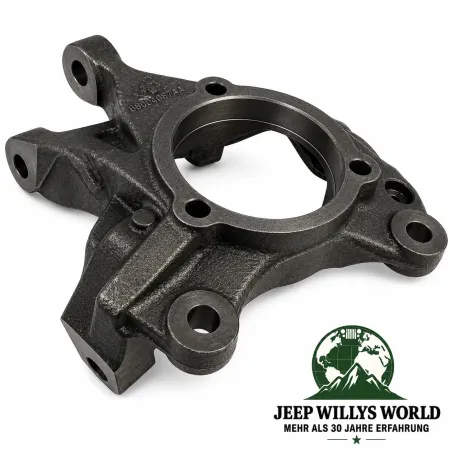 Crown Achsschenkel vorne rechts Vorderachse Dana 30 + 44 Jeep Wrangler JK (07-18)
