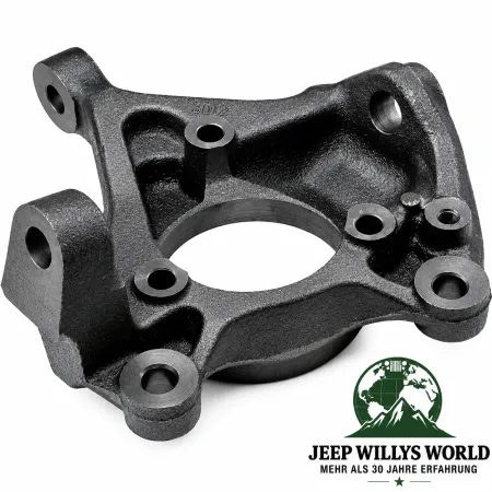 Crown Achsschenkel vorne links Vorderachse Dana 30 + 44 Jeep Wrangler JK (07-18)