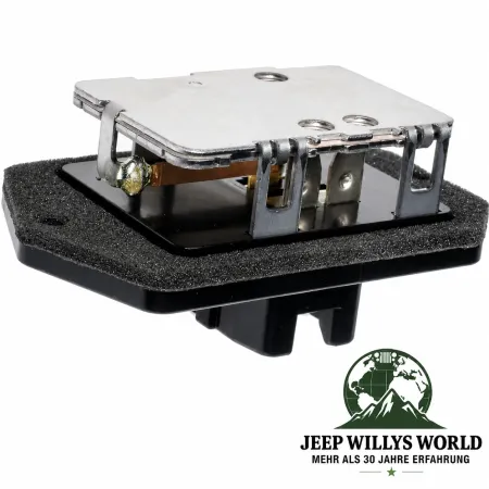 Standard Gebläse Widerstand Regler für Heizung- und Klima Jeep Wrangler JK (07-10)