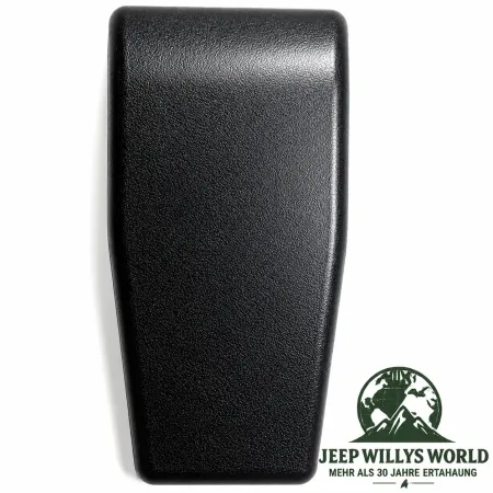 Fairchild Window Tailgate Hinge Cover left Jeep Wrangler JK (07-10)