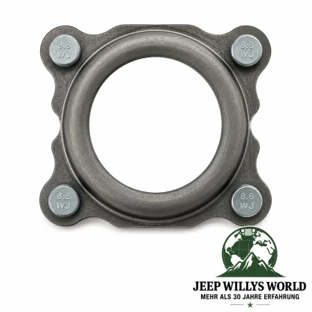 Spicer Wheel Bearing Holder Ring Rear Axle Dana 35 + 44 . Jeep Wrangler JK (07-18)