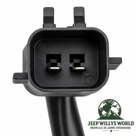 Dorman Fensterheber Kit mit Motor vorne rechts Jeep Wrangler JK 2 + 4-türer (07-18)