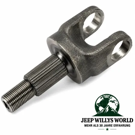 Crown Steckachsen Schaft außen vorne rechts oder links Dana 30 + 44. Jeep Wrangler JK (07-18)