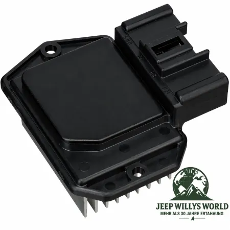 Standard Gebläse Widerstand Regler für Heizung- und Klima Jeep Wrangler JK (11-18)