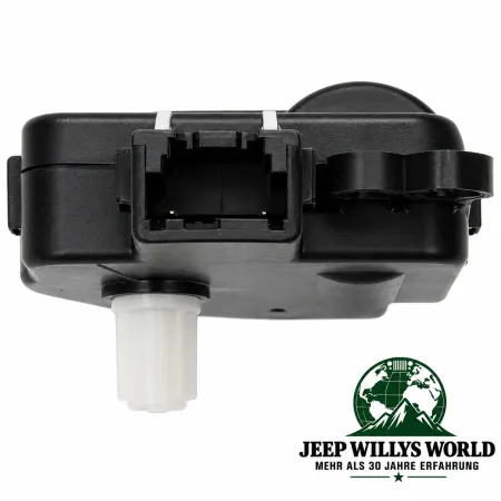 Dorman Heizungs Gebläseklappe Primär Stellmotor Jeep Wrangler JK, Patriot MK, Compass MK (10-18)