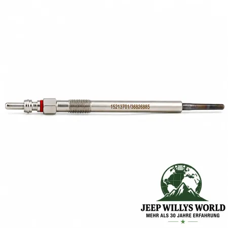 Glühkerze Motorvorwärmung Jeep Wrangler JK / Cherokee KK  2,8L CRD Diesel Motor (07-10)